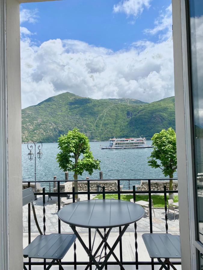 Appartamento Romeo Cannobio Esterno foto