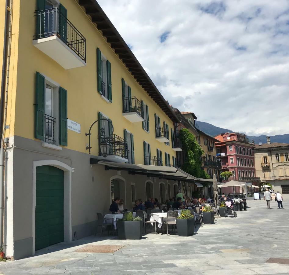 Appartamento Romeo Cannobio Esterno foto